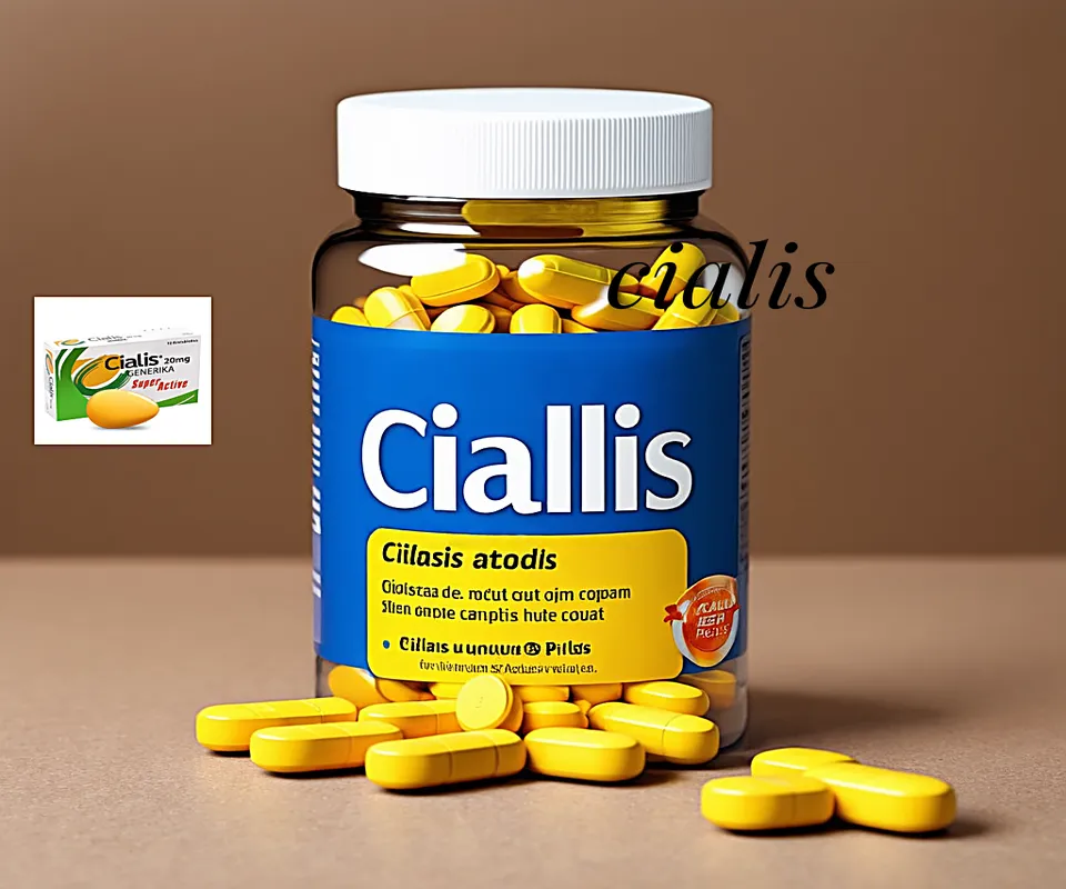 Cialis generico per donne